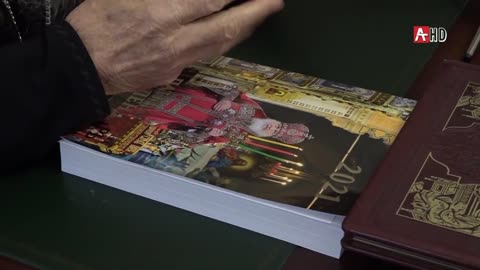 Виссарионом Пилия (Аплиа): Мы не были частью грузинской церкви и не будем