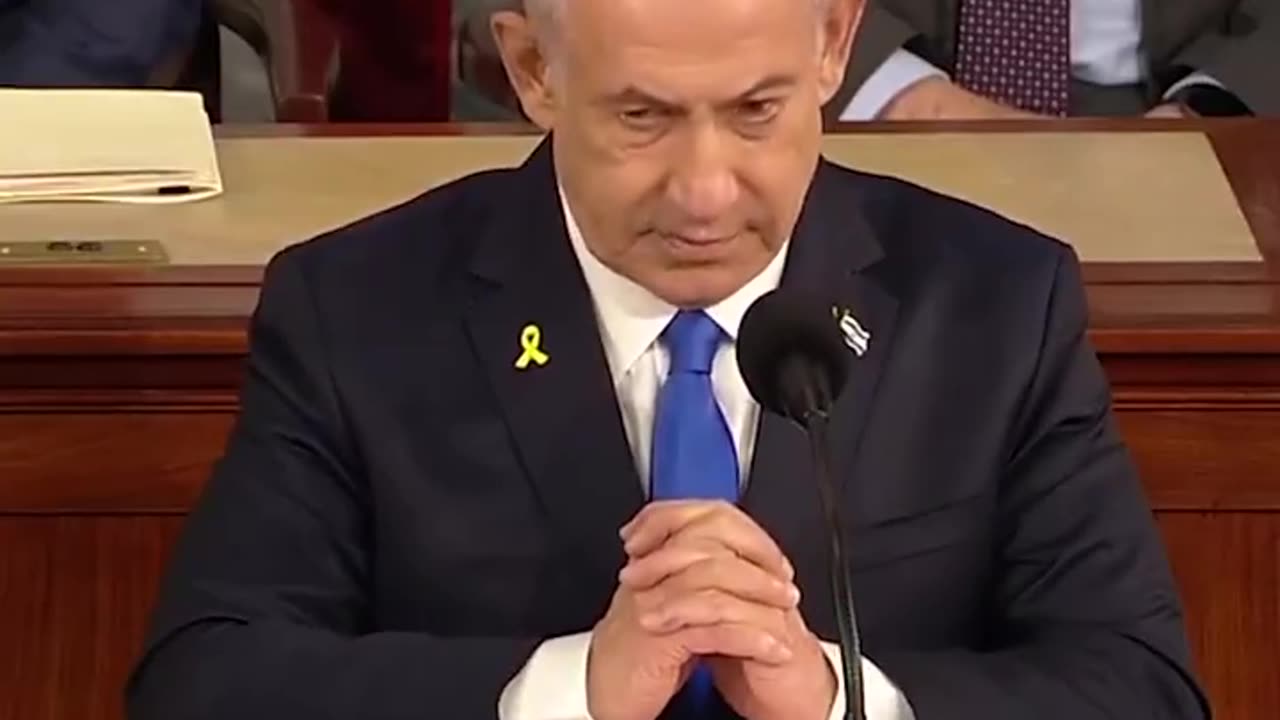 Prime Minister Netanyahu!