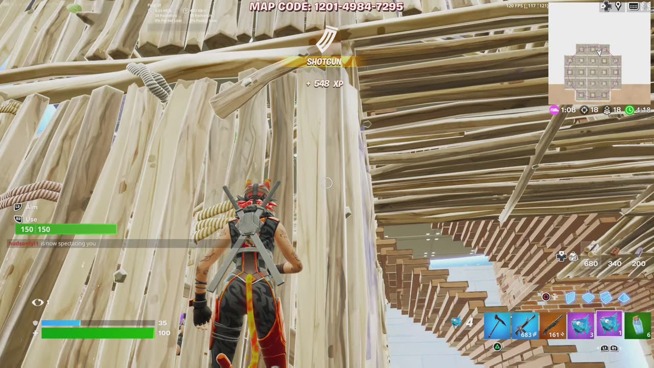 1v2 in fortnite