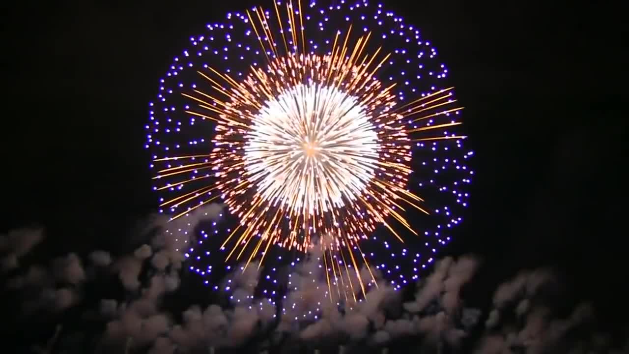 10 Most Impressive Fireworks Displays in the World.