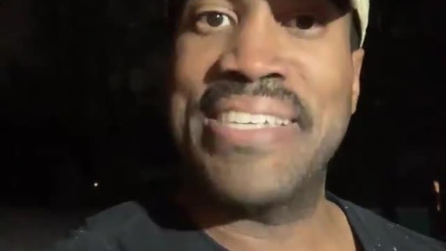 John James on the 2020 vote