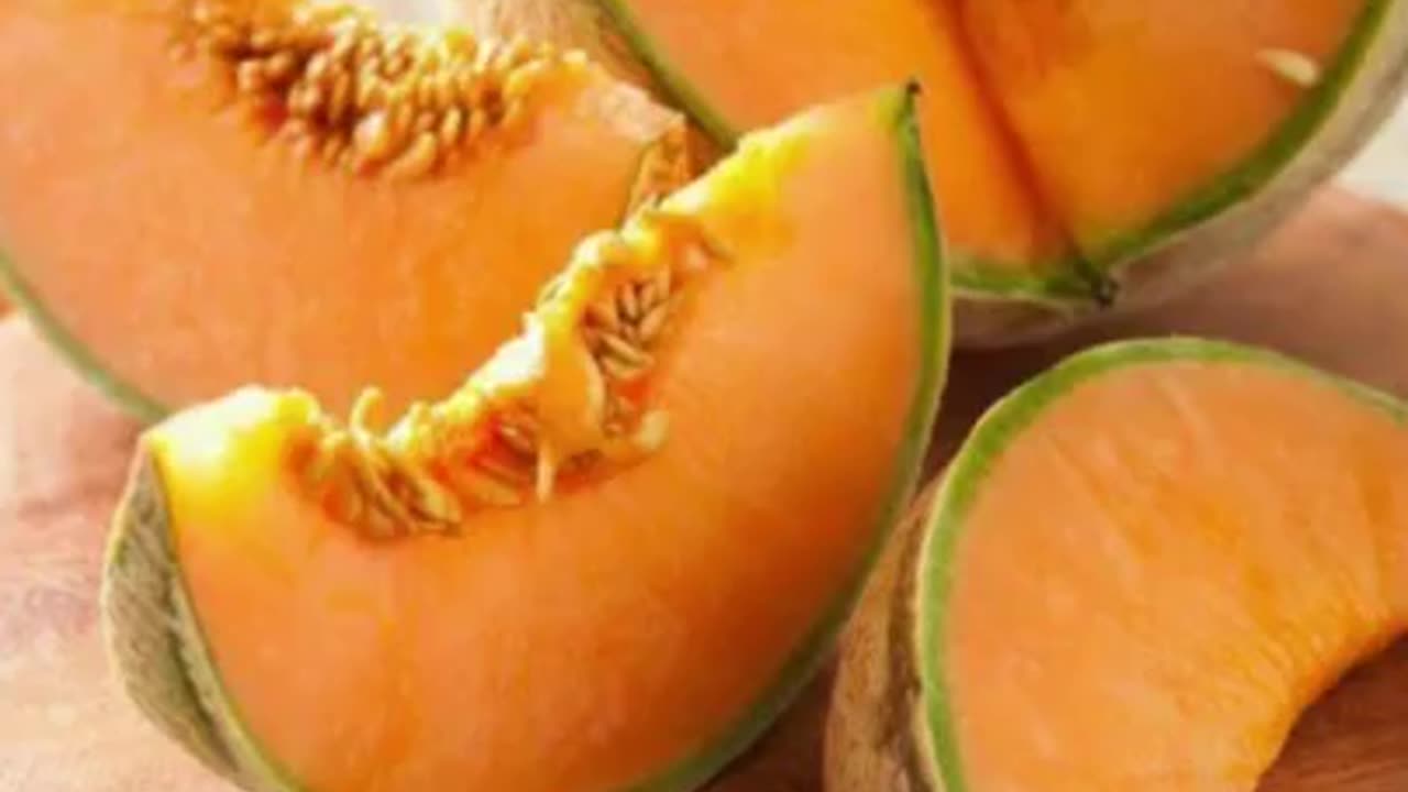 Many Benefits of Melon