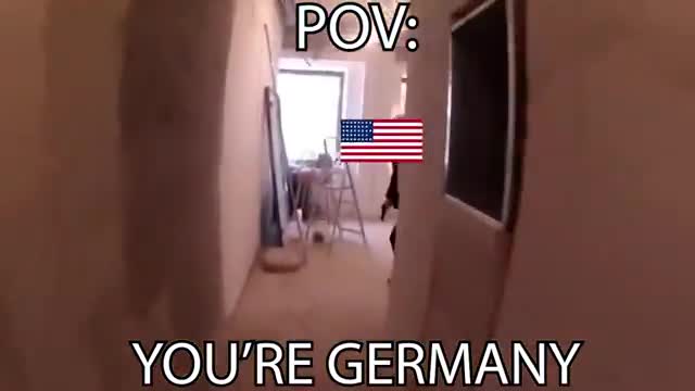 POV: You're Germany