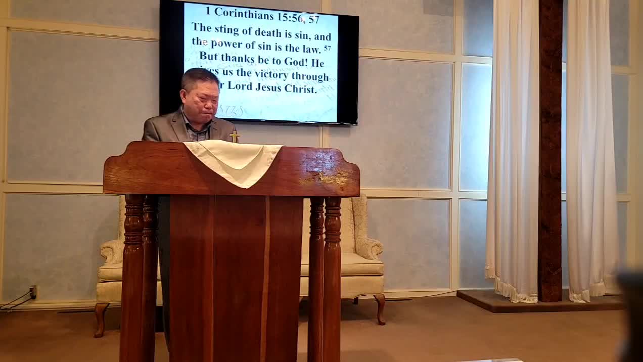 The Victories through the Power of the Holy Spirit