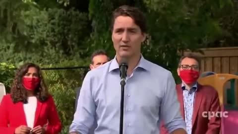 Justin Trudeau is a hateful hypocrite who labels people and discriminates in the name of democracy