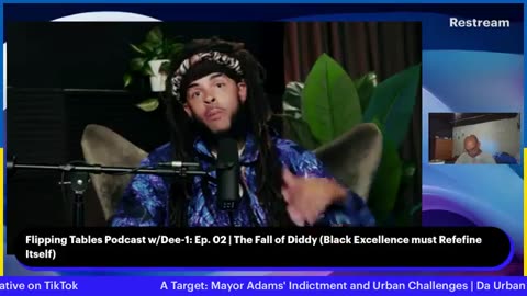 A Target: Mayor Adams' Indictment and Urban Challenges | Da Urban Conservative