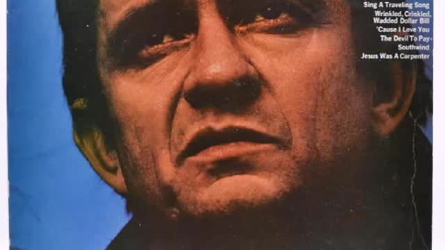 Johnny Cash - I'm free