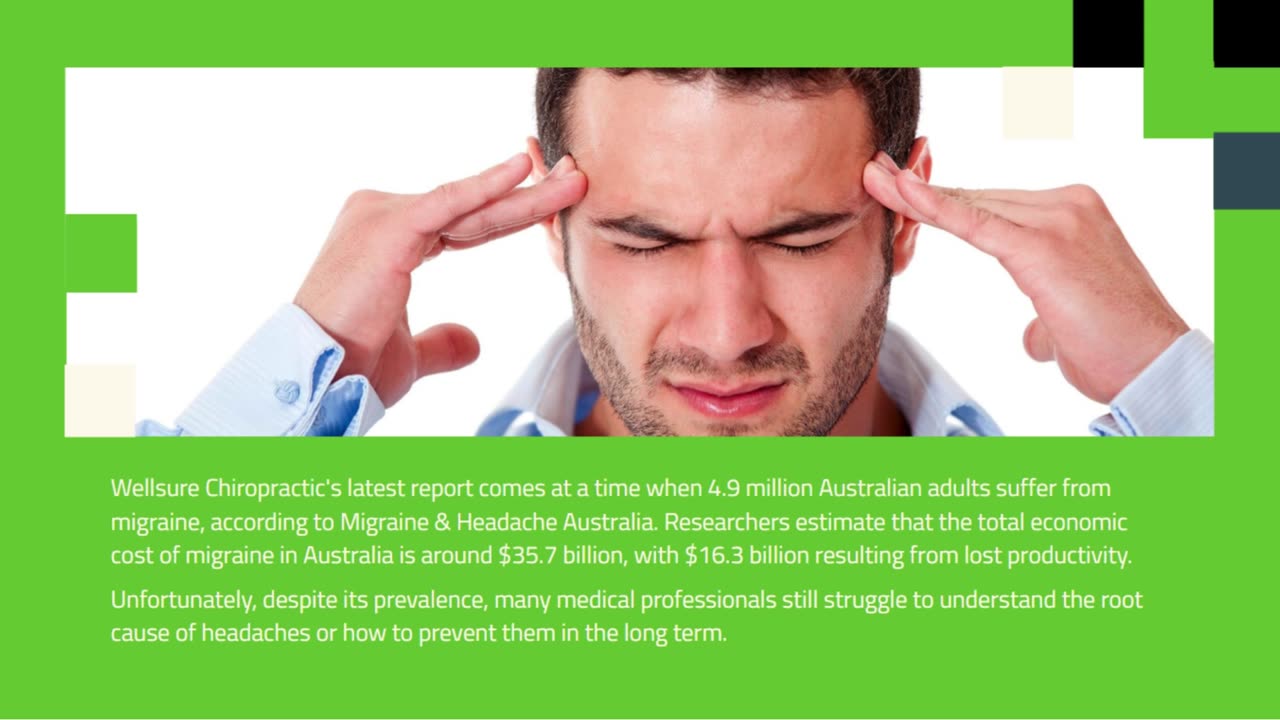 Caloundra Chiropractor Care For Headaches, Wellness Recommendations Released