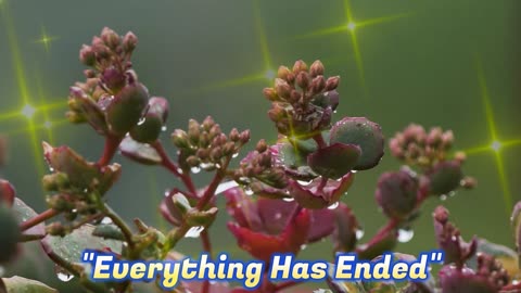 Everything Has Ended