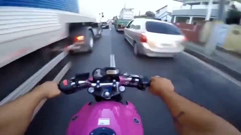 Crazy biker4