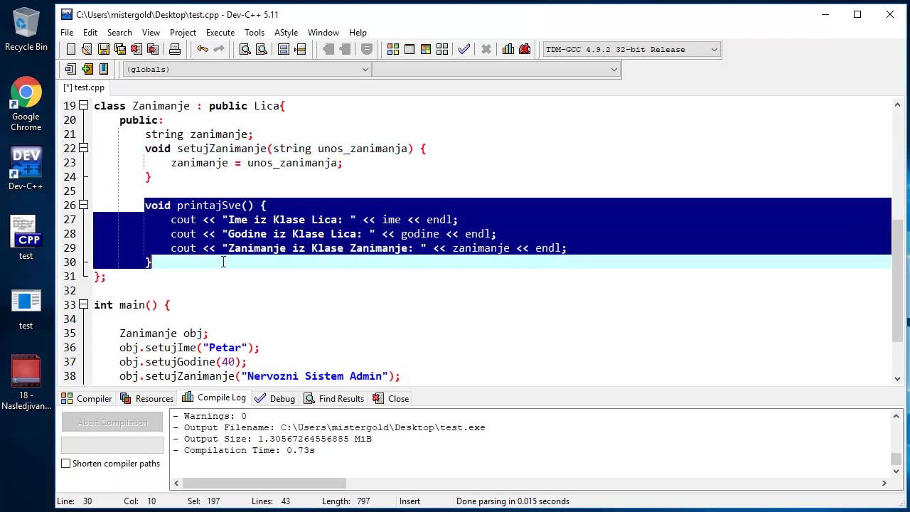 C++ Tutorijali za Početnike - 55 - Reference kao Argumenti