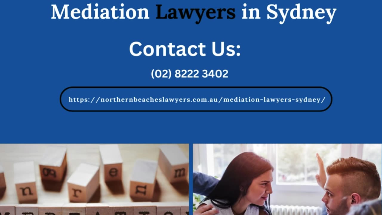 Top Mediation Lawyers in Sydney: Resolving Disputes Efficiently and Effectively