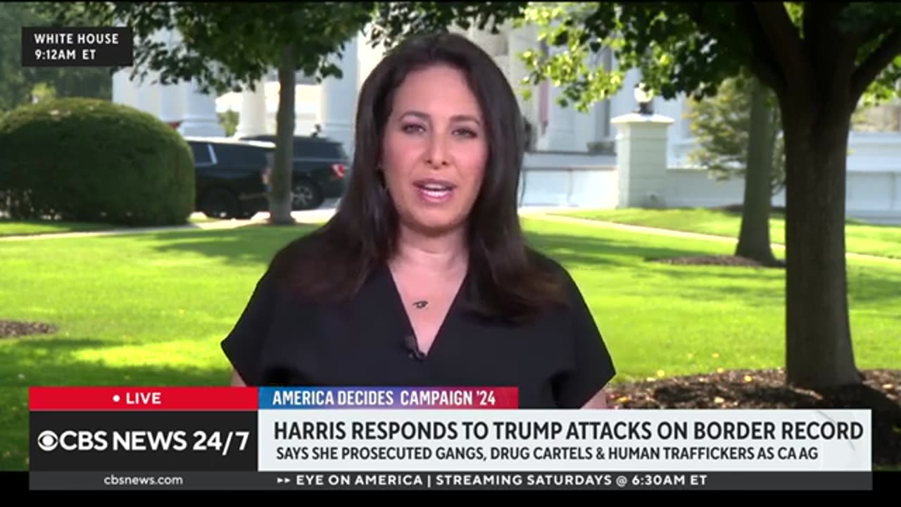 Kamala Harris to campaign with yet-to-be-named running mate next week