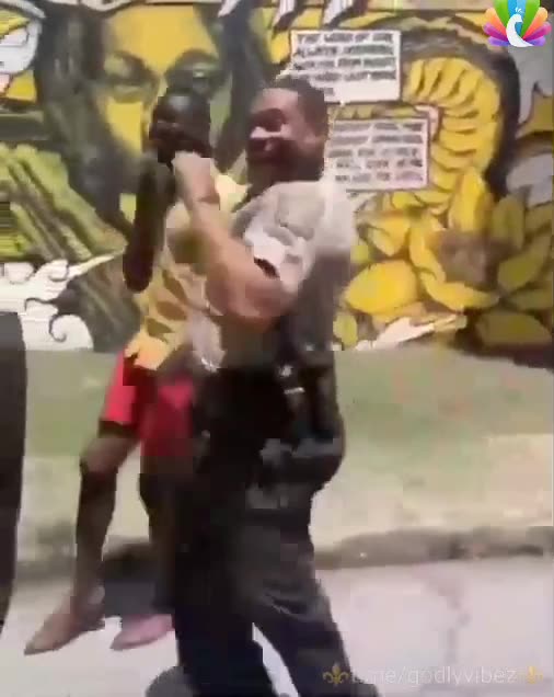 HENRY COUNTY SHERIFF MAKES YOU SMILE