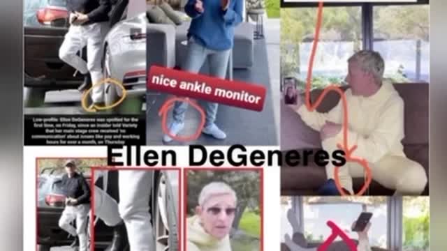 CELEBS AND THEIR ADRENOCHROME.