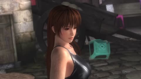 Dead or Alive5 Last Round Battle565