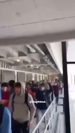 Protest against masks today in Maine South High School in IL