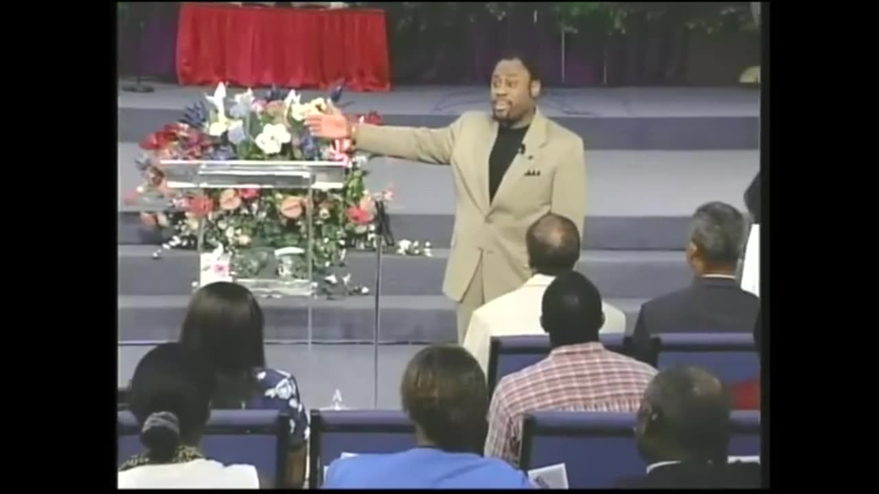 The Kingdom Success Key Part 2 - Dr. Myles Munroe