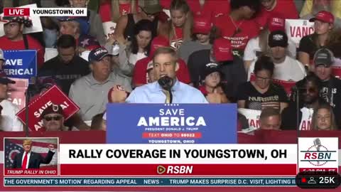 Trump Rally in Ohio: Jim Jordan speaks at Trump Rally #TrumpWon (Full Speech, Sep 17)