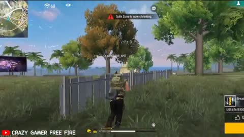 Free fire funy moments