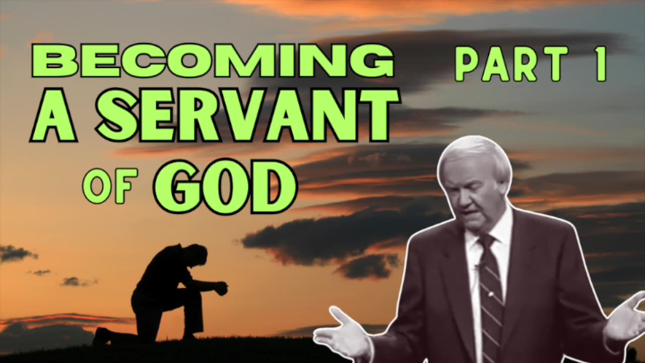 Becoming a Servant of God - PART 1 | Norvel Hayes (AUDIO ONLY)