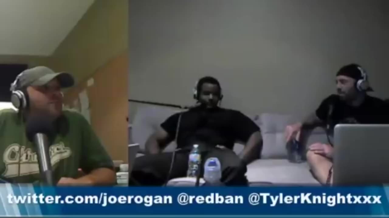 Joe Rogan Experience #40 Tyler Knight