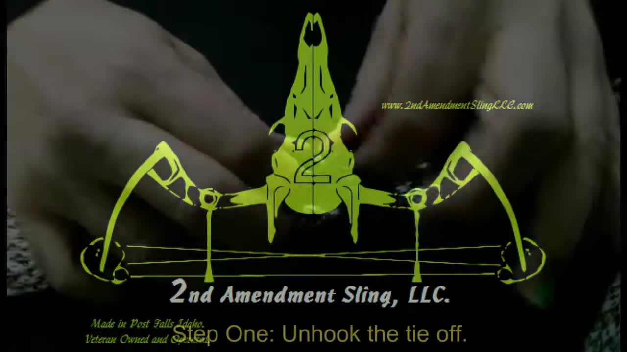 2nd Amendment Sling LLC "Sling Adjustment"