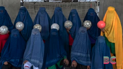 New Taliban law bans women from speaking in public, showing their faces