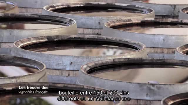 Les trésors des vignobles français58