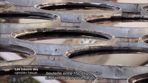 Les trésors des vignobles français58