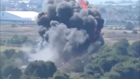 Airplane Crashes