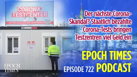 Der nächste Corona-Skandal? Staatlich bezahlte Corona-Tests bringen Testzentren viel Geld ein