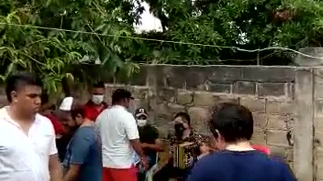 Parranda en cuarentena