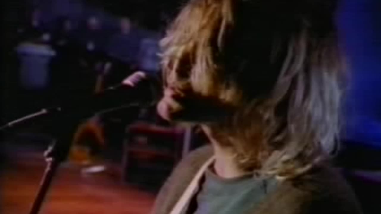 Nirvana "POLLY" LIVE