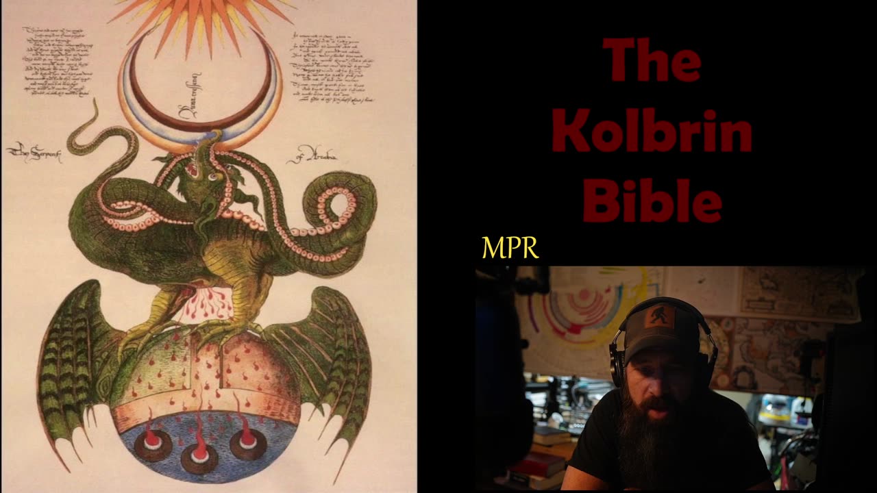 Kolbrin - Book of Morals and Precepts (MPR) - 38