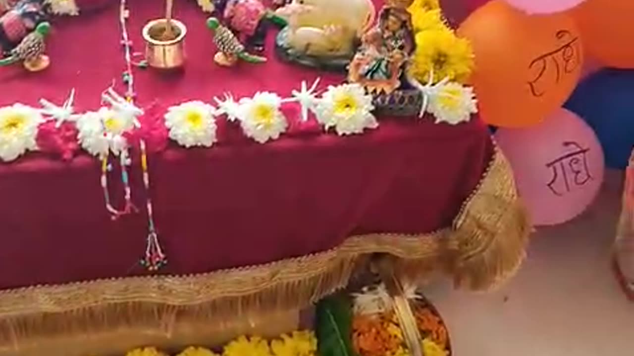 Jai shree krishna