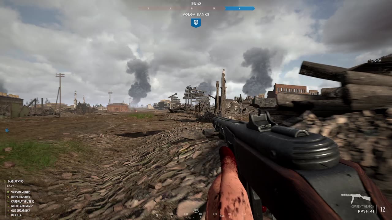 Hell Let Loose No Commentary 152nd Game