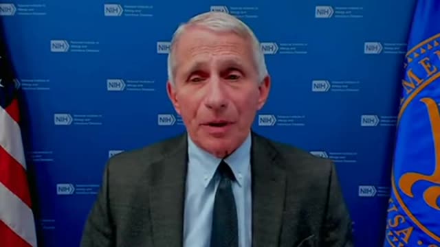 Dr Fauci since not enough of you worthless eating bastards died take more boosters