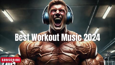 Best Workout Music 2024 - Heavy Metal Version + BONUS Track