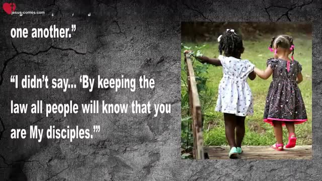 You are new Wineskins... Do not go back to the religious Hebrew Customs ❤️ Love Letter from Jesus
