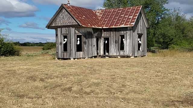 Ghostie House