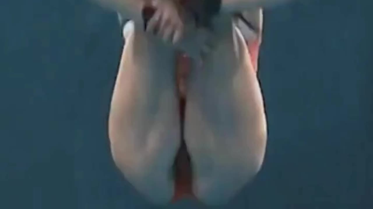 Women's diving best moments