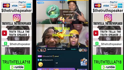 CRAZY TEAM PK W/ NO CAP, MOETGODDESS, PAPI, TRAP CECE, LORD, FRIEZA, FINESSE & MORE