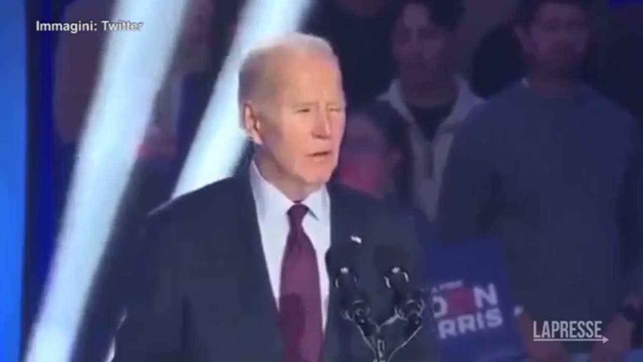 Le principali gaffe di Joseph Biden detto Joe negli anni..lo ricorderemo così..tutte le puttanate che ha detto da presidente americano,le sue cadute e tutte le risate che ci siamo fatti in 4 anni...non ci mancherai Joseph,l'ospizio ti aspetta