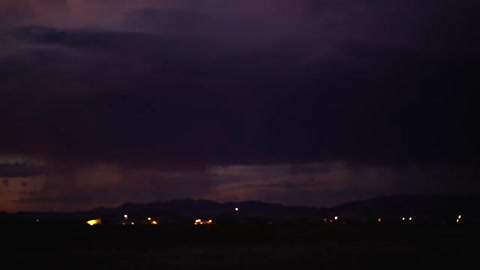 THUNDER AND LIGHTNING SHORT CLIP