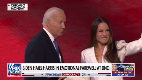 'This is awful': Longtime Biden aide furious at DNC