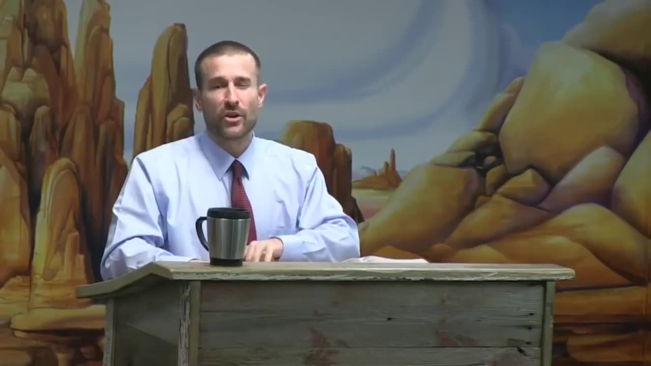 Luke 16 - Pastor Steven Anderson