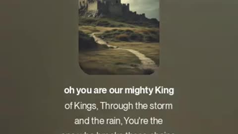 Mighty King of Kings