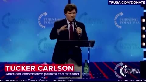 Tucker Carlson Makes It Clear, US Government Is Intentionally Destroying Our Country