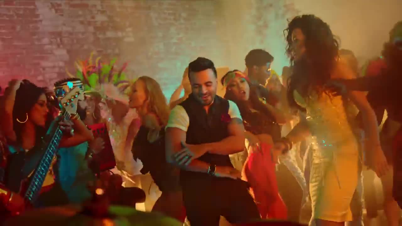 Luis Fonsi, Demi Lovato